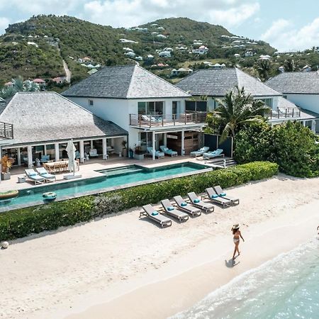Le Barthelemy Hotel & Spa Gustavia Bagian luar foto