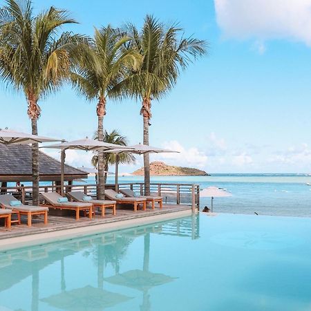 Le Barthelemy Hotel & Spa Gustavia Bagian luar foto