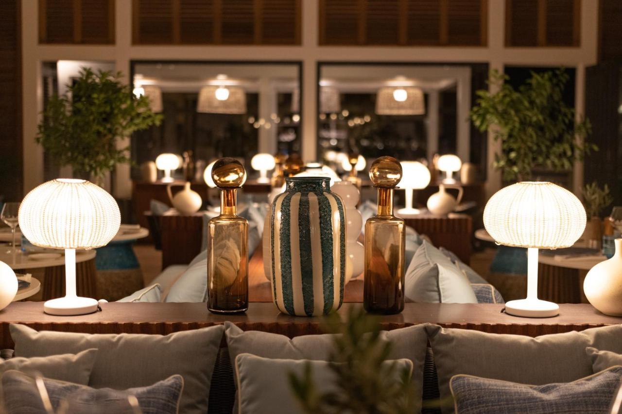 Le Barthelemy Hotel & Spa Gustavia Bagian luar foto