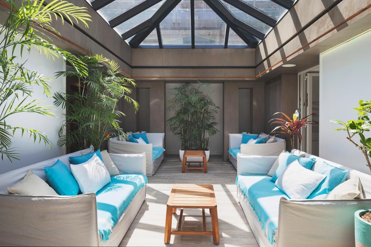 Le Barthelemy Hotel & Spa Gustavia Bagian luar foto