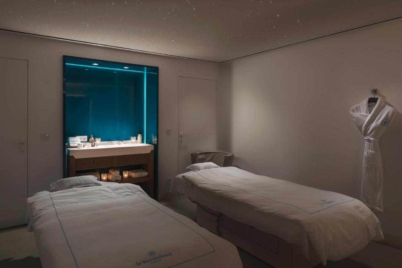 Le Barthelemy Hotel & Spa Gustavia Bagian luar foto