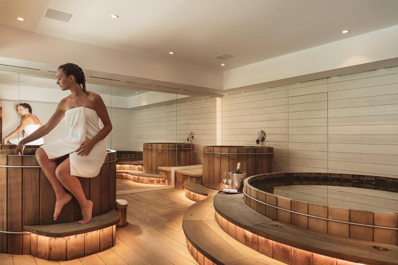 Le Barthelemy Hotel & Spa Gustavia Bagian luar foto