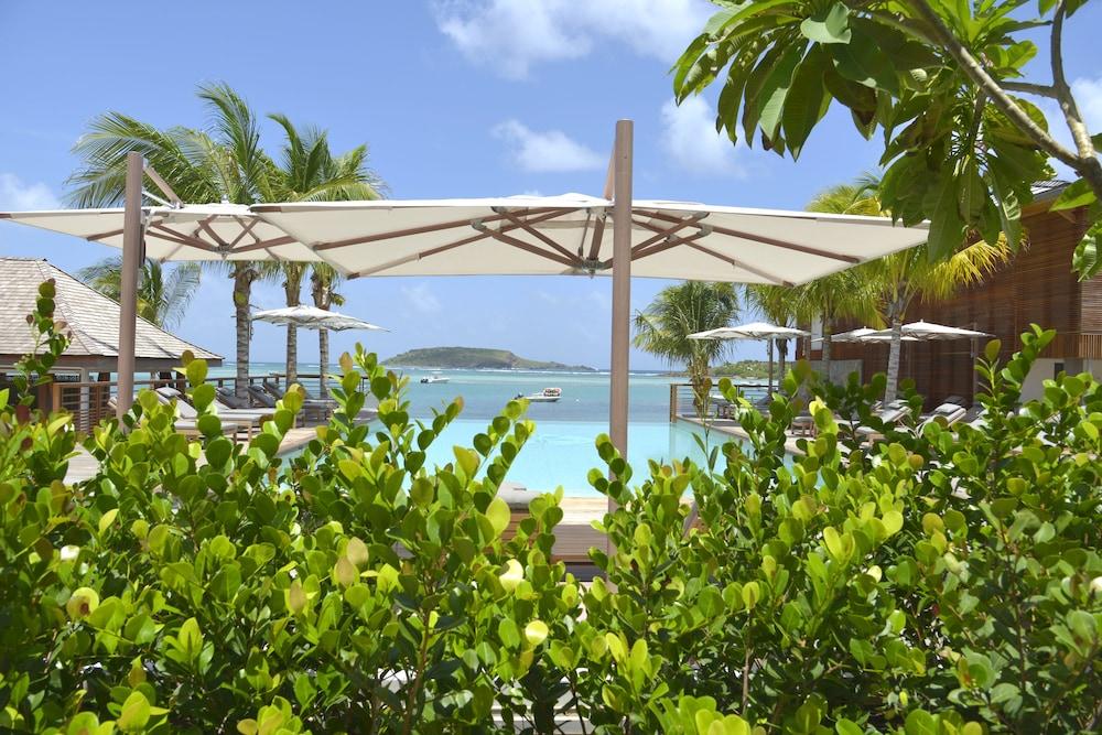 Le Barthelemy Hotel & Spa Gustavia Bagian luar foto