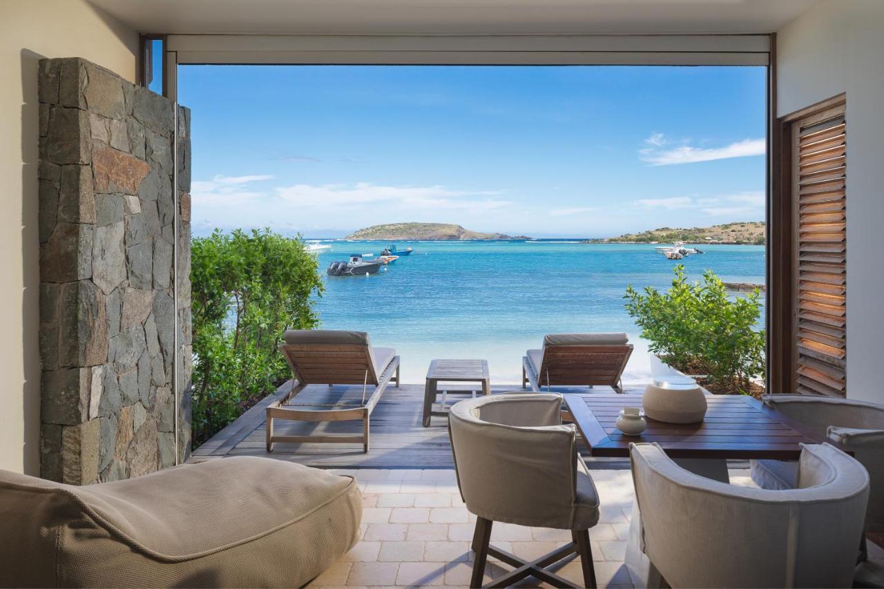 Le Barthelemy Hotel & Spa Gustavia Bagian luar foto