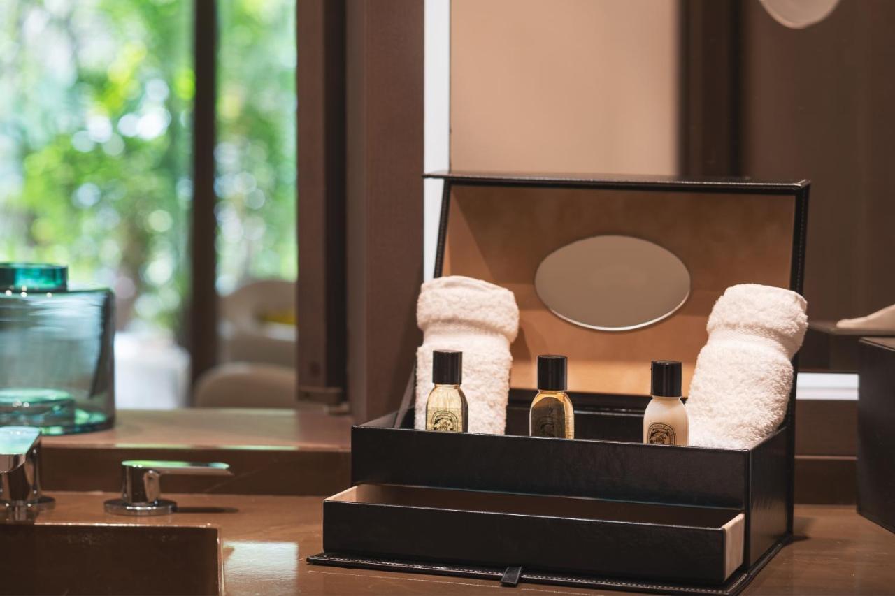 Le Barthelemy Hotel & Spa Gustavia Bagian luar foto