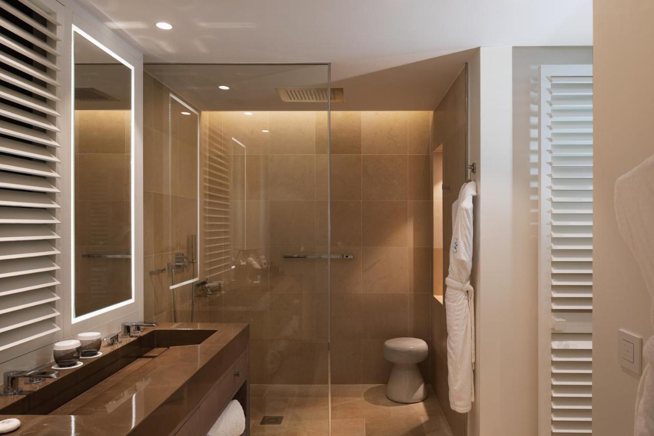 Le Barthelemy Hotel & Spa Gustavia Bagian luar foto