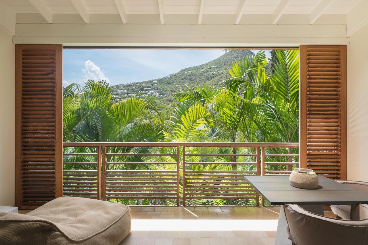 Le Barthelemy Hotel & Spa Gustavia Bagian luar foto