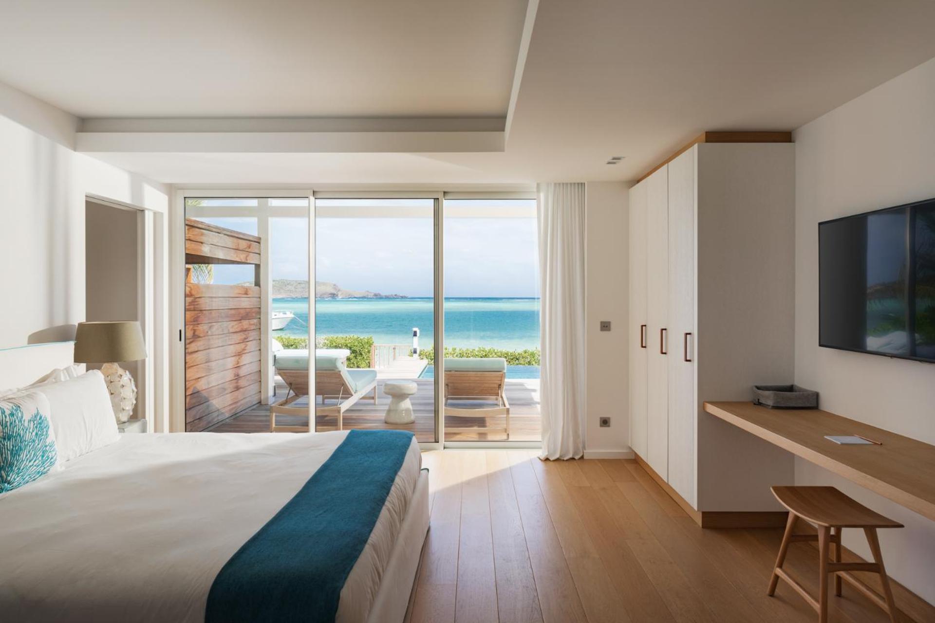Le Barthelemy Hotel & Spa Gustavia Bagian luar foto