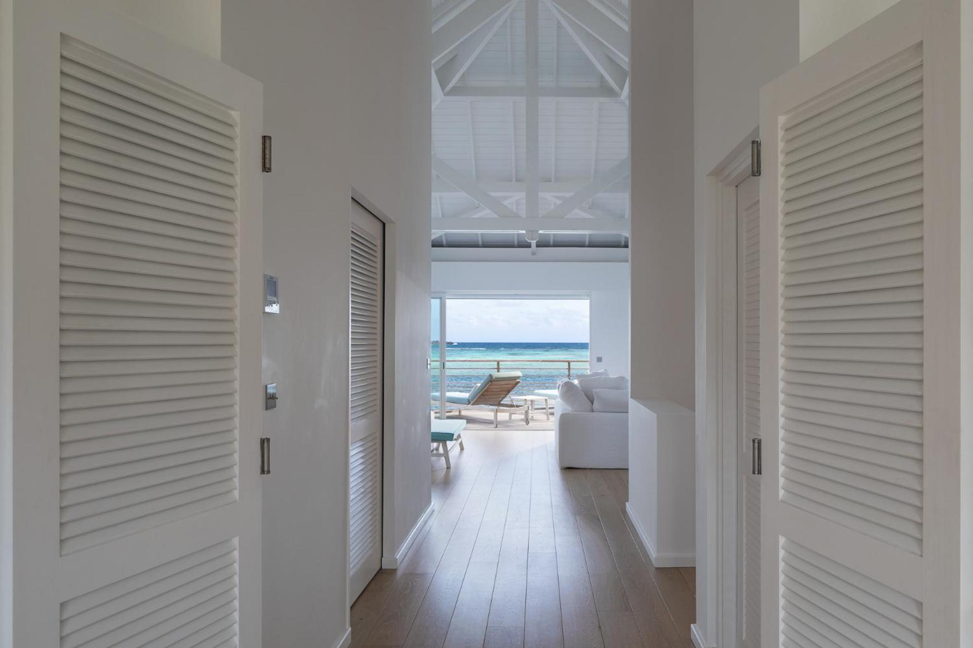 Le Barthelemy Hotel & Spa Gustavia Bagian luar foto
