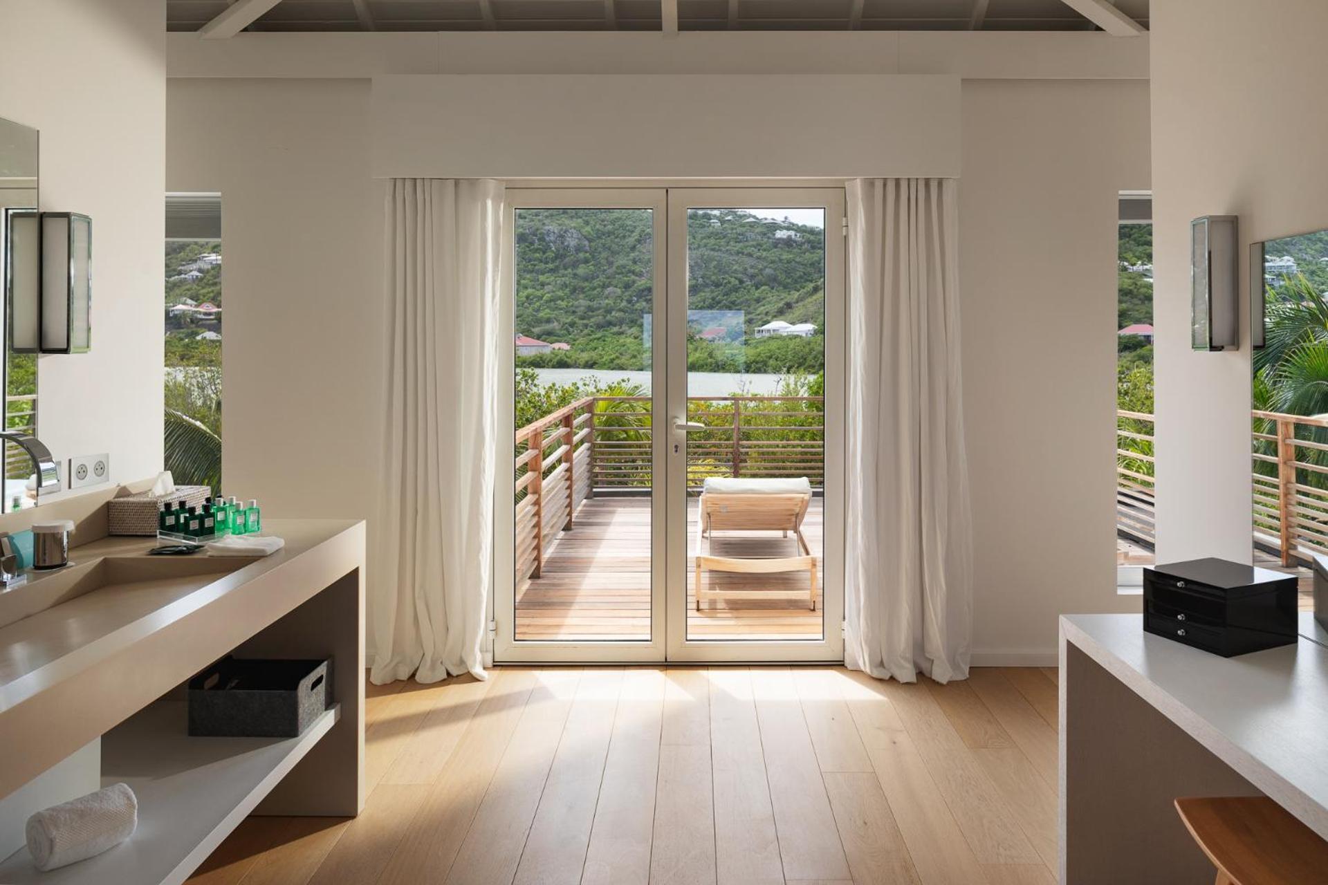 Le Barthelemy Hotel & Spa Gustavia Bagian luar foto