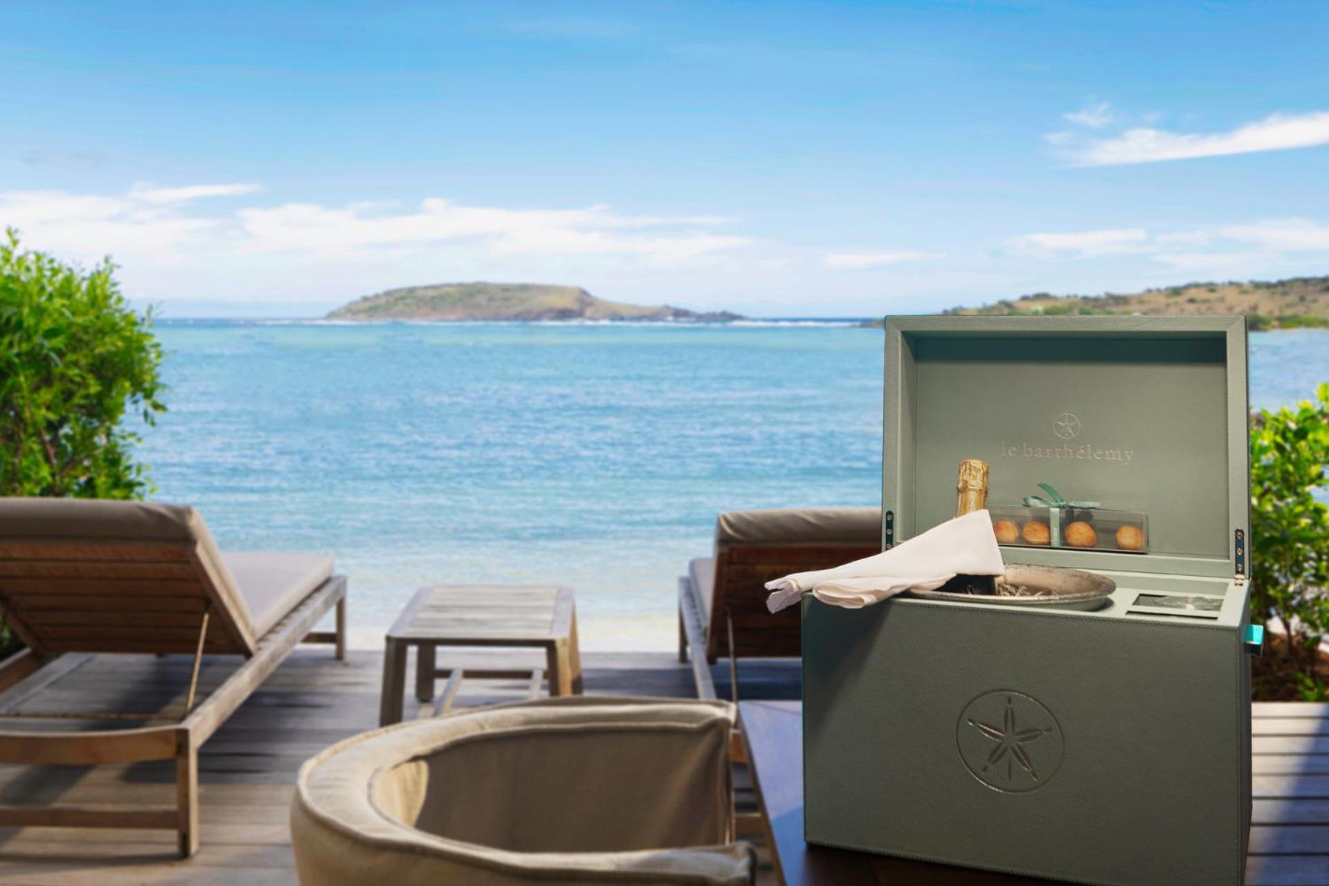 Le Barthelemy Hotel & Spa Gustavia Bagian luar foto