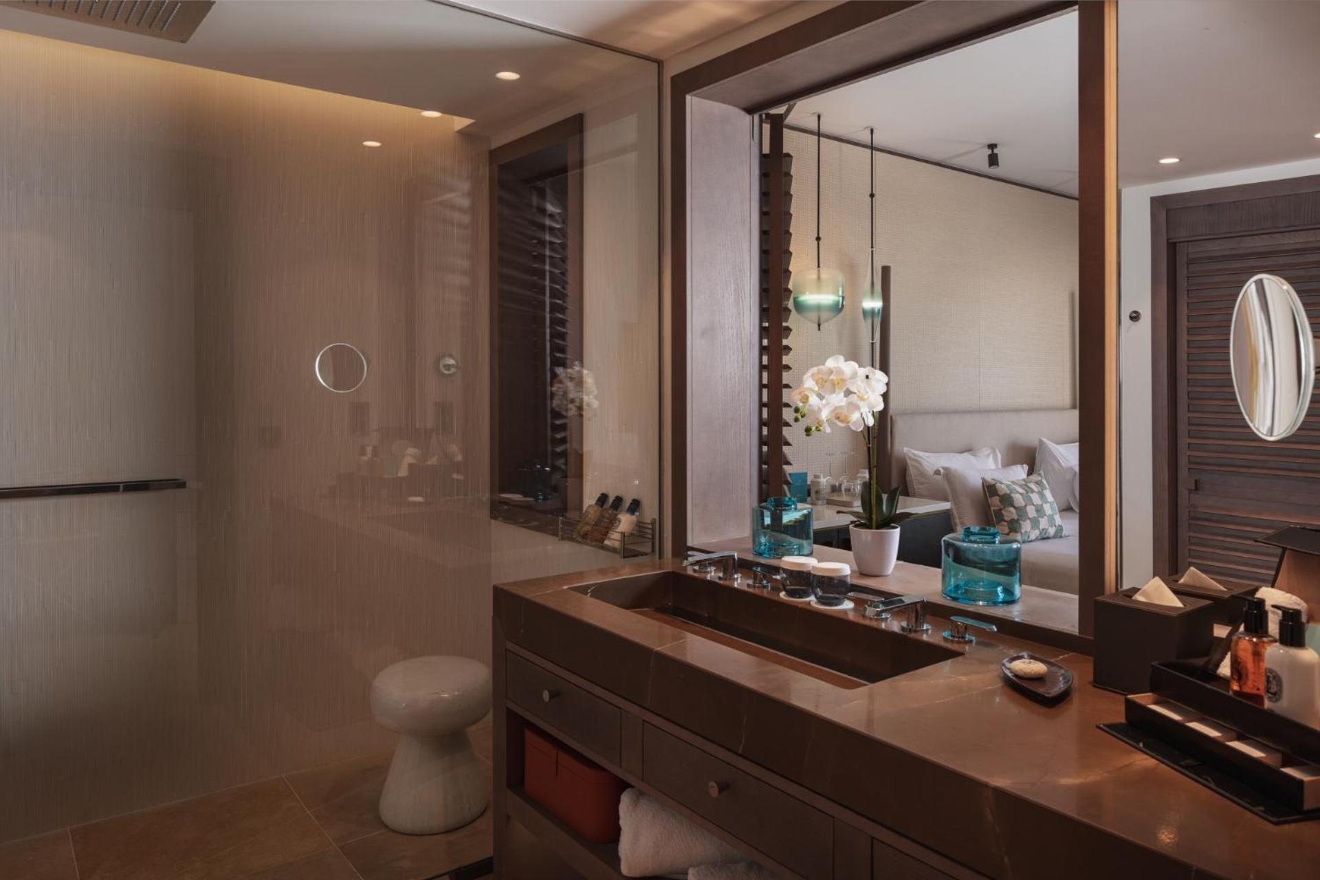 Le Barthelemy Hotel & Spa Gustavia Bagian luar foto