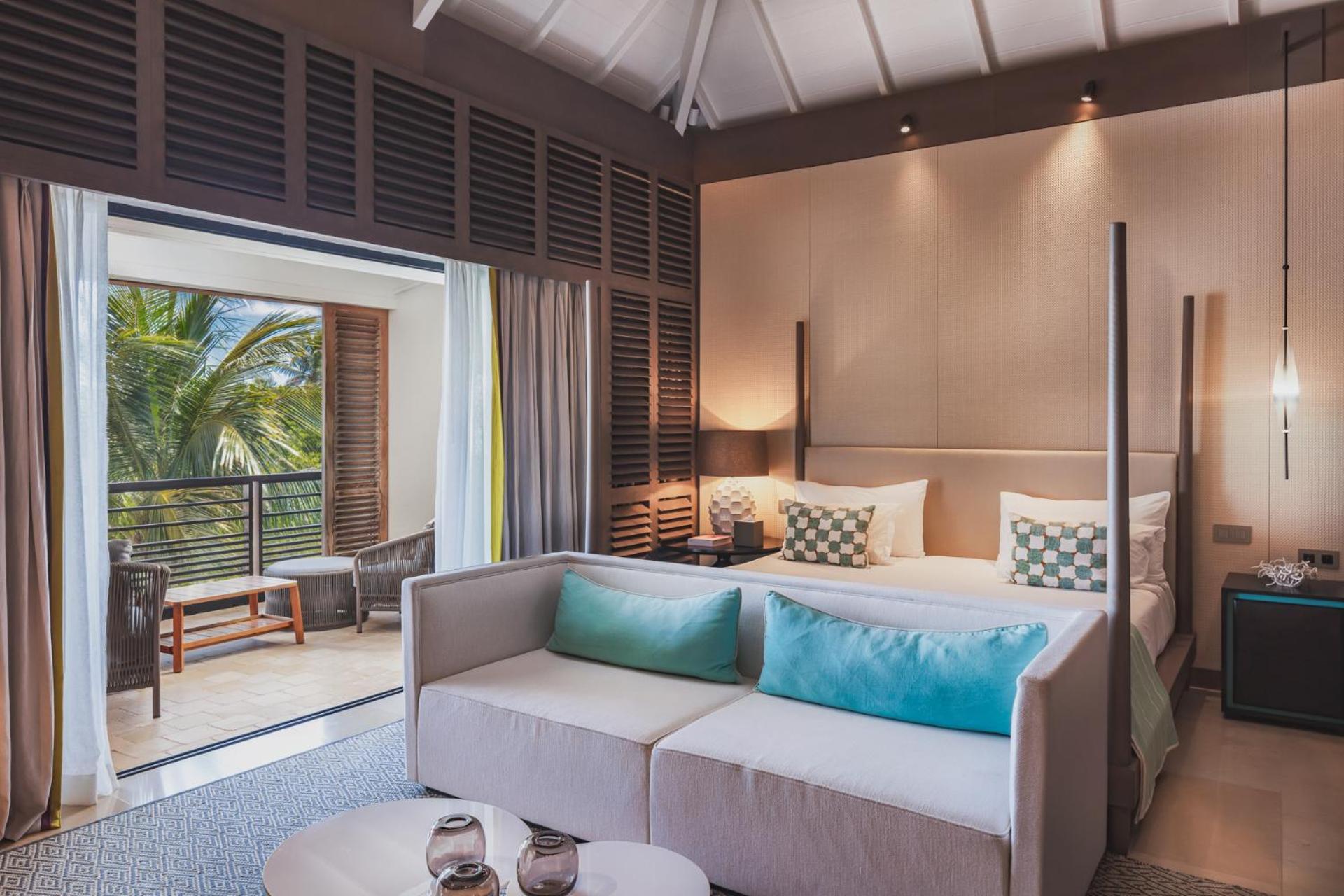 Le Barthelemy Hotel & Spa Gustavia Bagian luar foto
