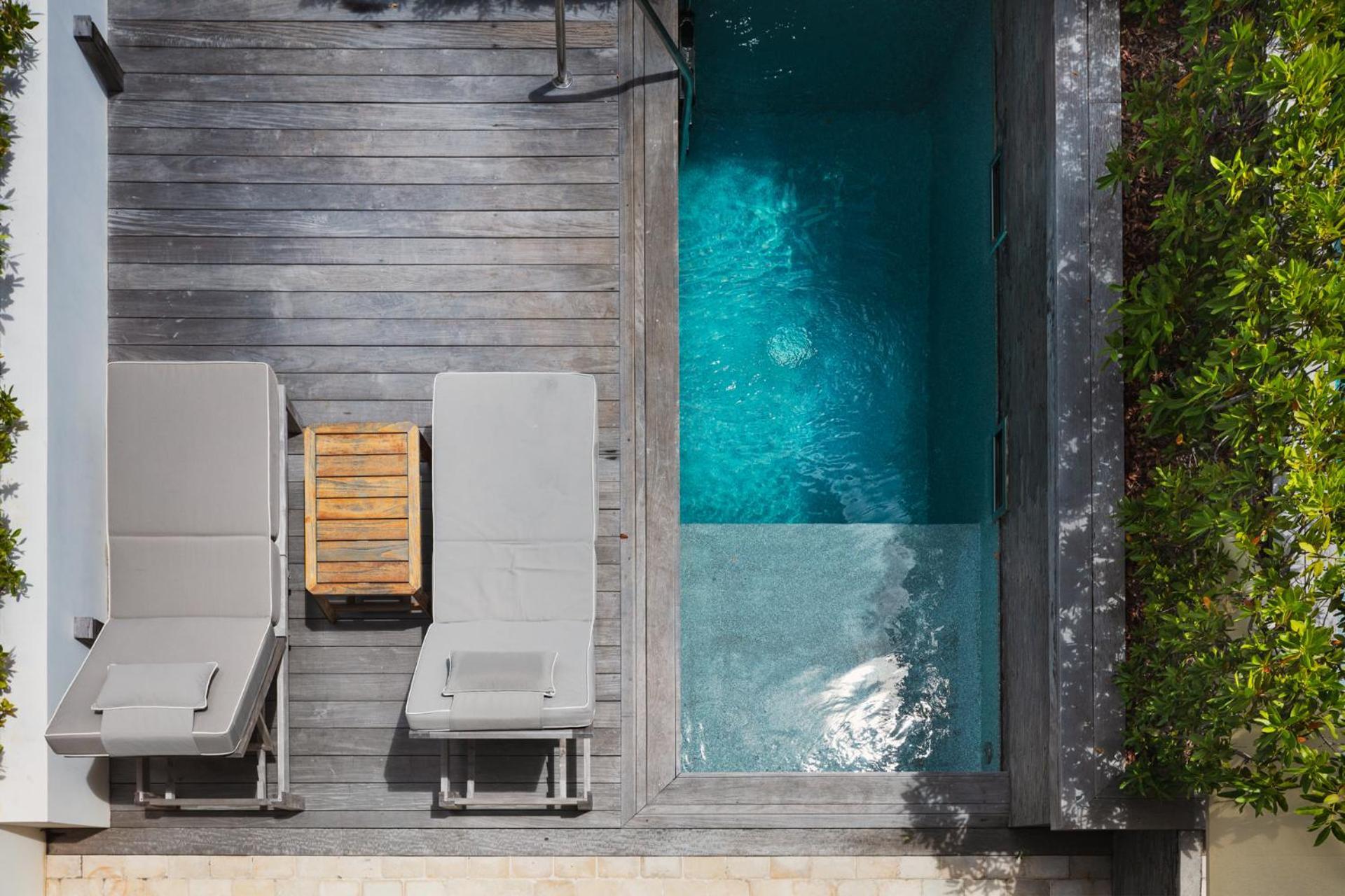Le Barthelemy Hotel & Spa Gustavia Bagian luar foto