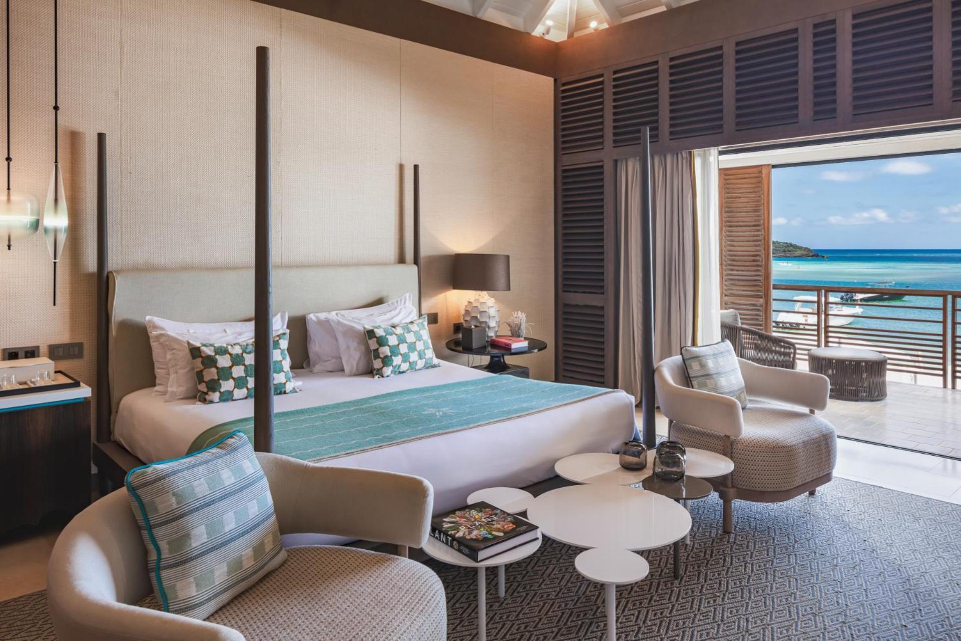 Le Barthelemy Hotel & Spa Gustavia Bagian luar foto