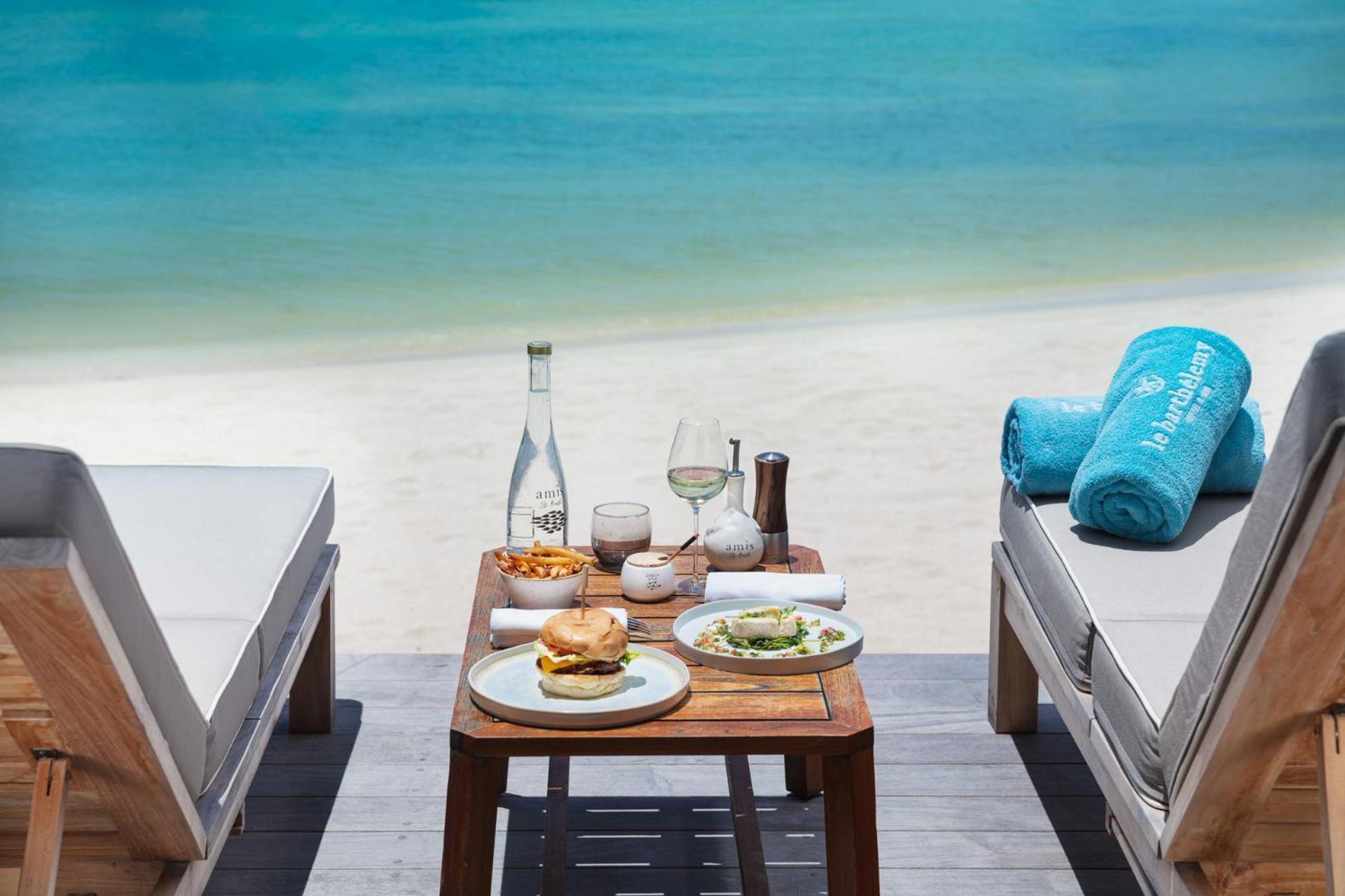 Le Barthelemy Hotel & Spa Gustavia Bagian luar foto