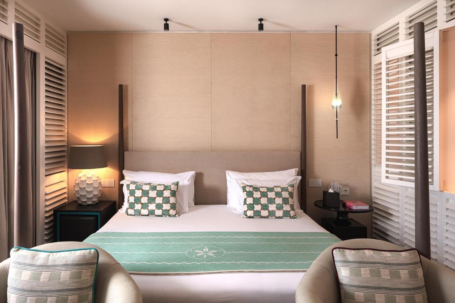 Le Barthelemy Hotel & Spa Gustavia Bagian luar foto